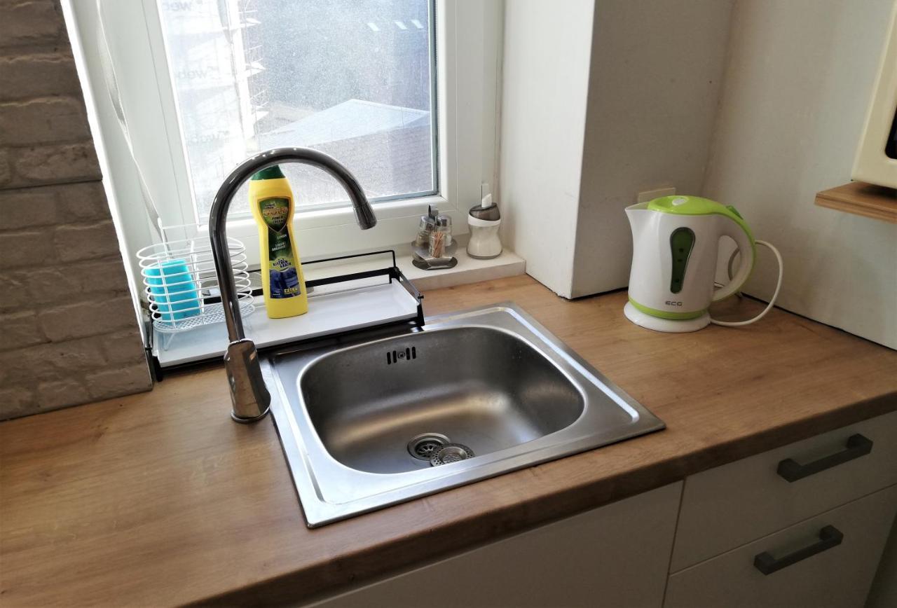 Angela Studio Apartments Zágráb Kültér fotó