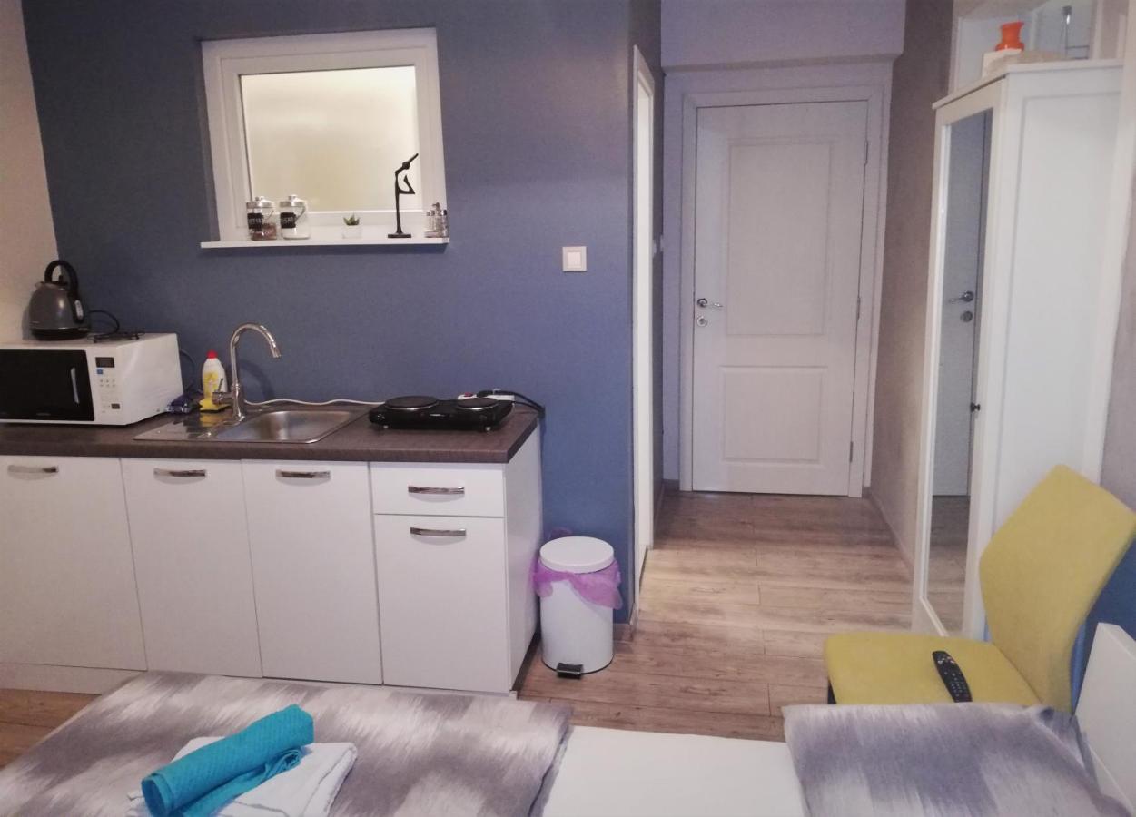 Angela Studio Apartments Zágráb Kültér fotó