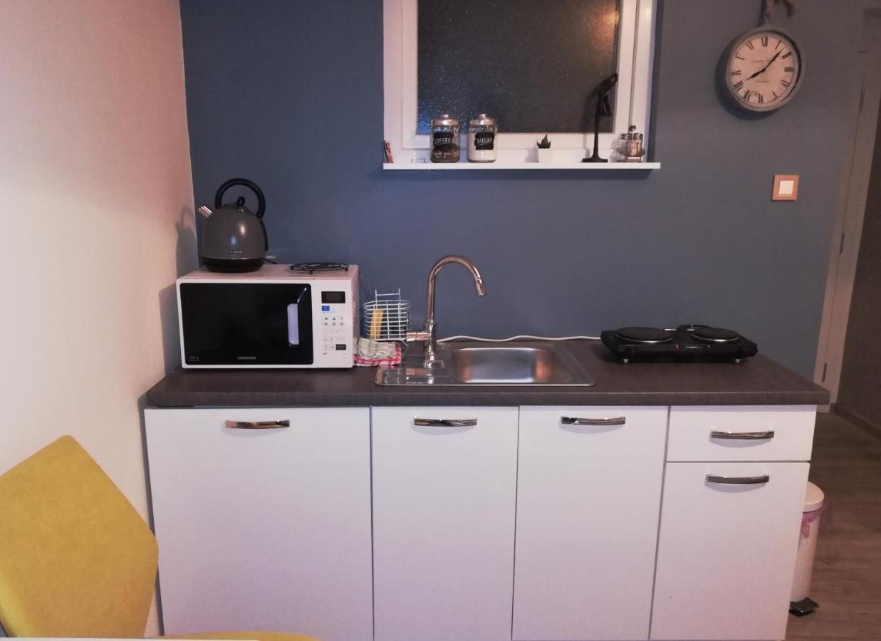 Angela Studio Apartments Zágráb Kültér fotó