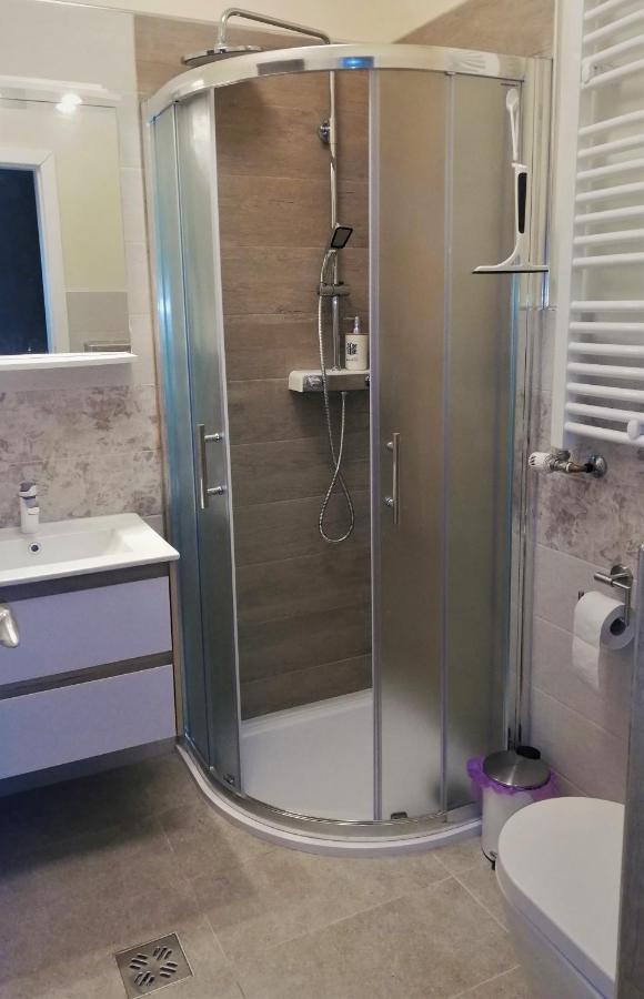 Angela Studio Apartments Zágráb Kültér fotó