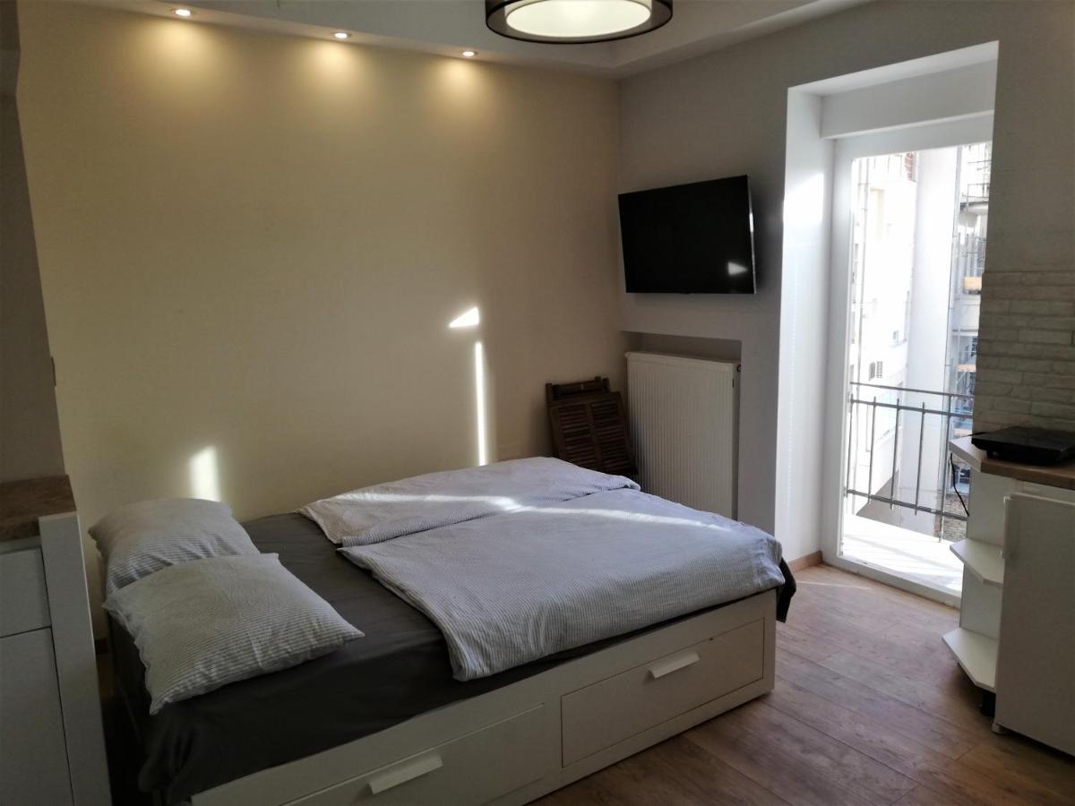 Angela Studio Apartments Zágráb Kültér fotó