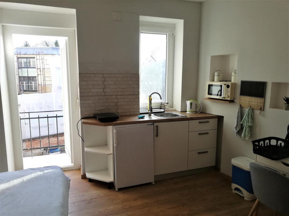 Angela Studio Apartments Zágráb Kültér fotó