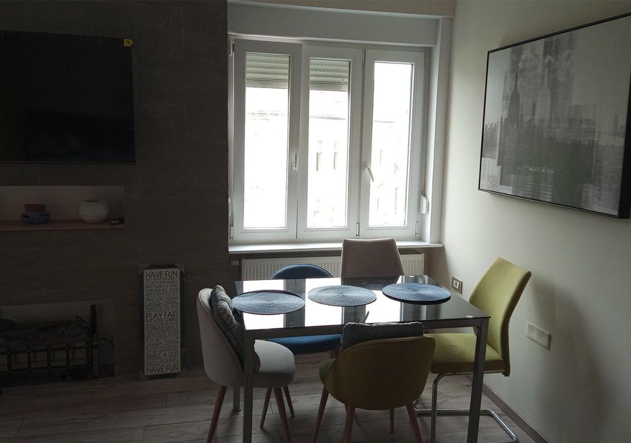 Angela Studio Apartments Zágráb Kültér fotó